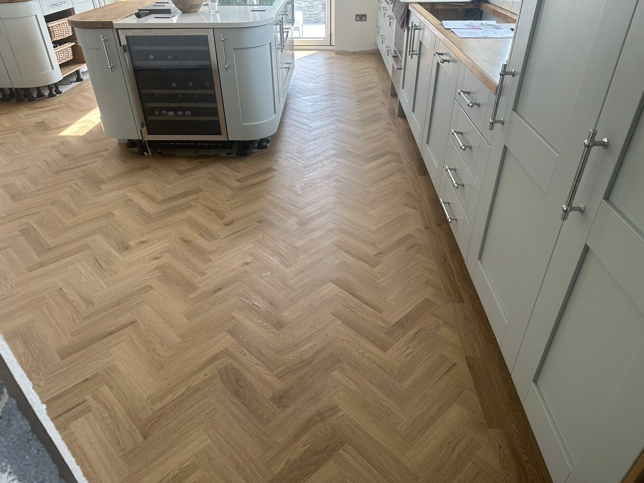 Aspire LVT - Classical Oak