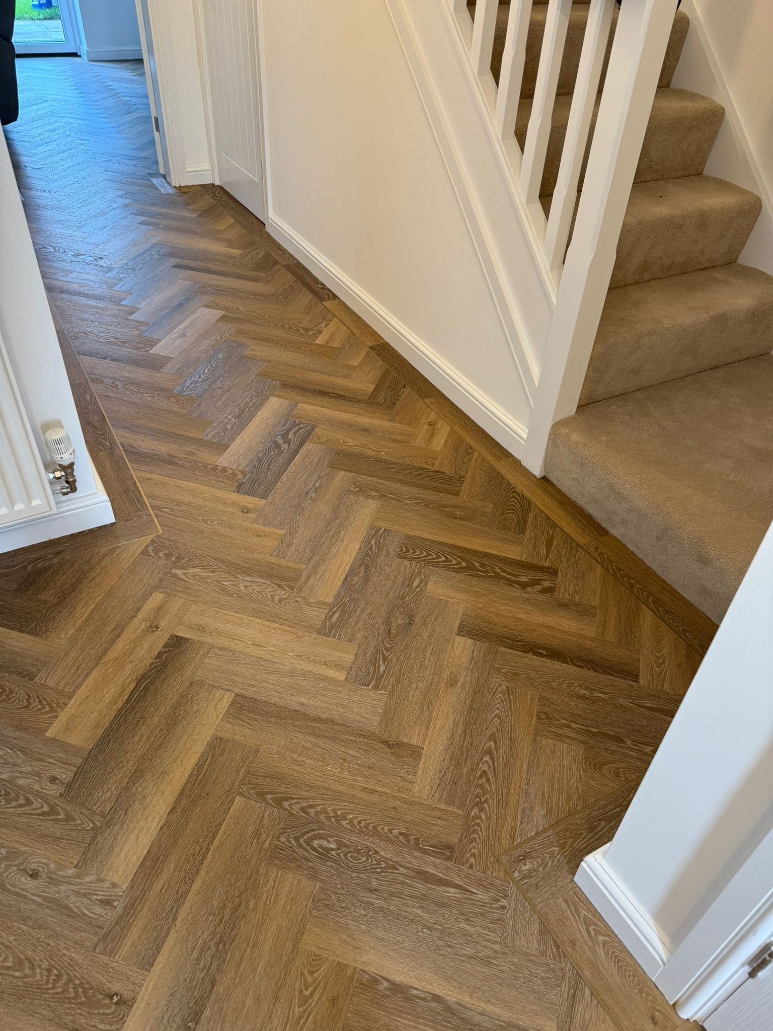 Symphony LVT - Forest Oak